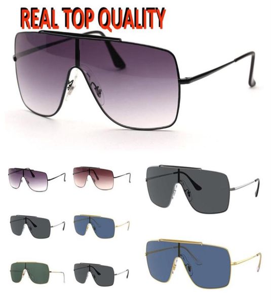 

mens sunglasses womens fashion sunglasses wings sun glasses with leather case for boyfriend christmas gifts213h5132981, White;black