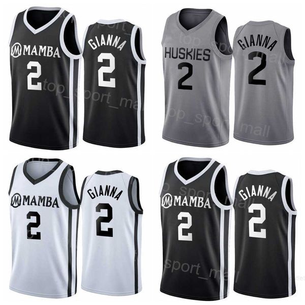

high school basketball daughter 2 gigi gianna jersey maria onore bryant moive college pullover embroidery and sewing university black white