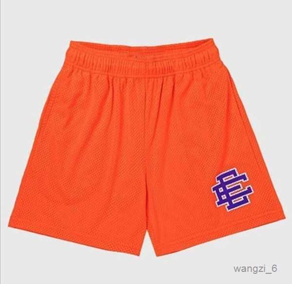 

men's shorts eric emanuel ee basic short women's fitness mesh breathable beach pants sports series basketball 073101 pant 2 qfj3, White;black