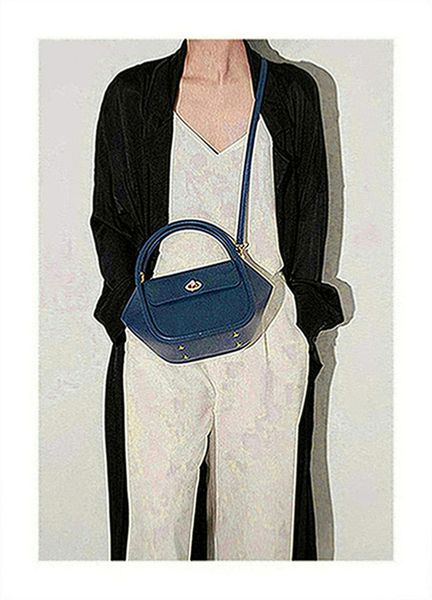 

b19 1-10 fashion women shoulder bags hand printed tote bag small new