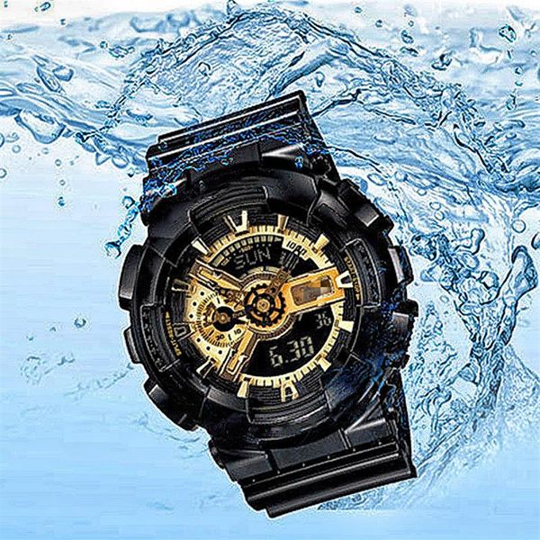 

20ss classic watch electronic wrist diving outdoor high-quality star luxury for men and women282l, Slivery;brown