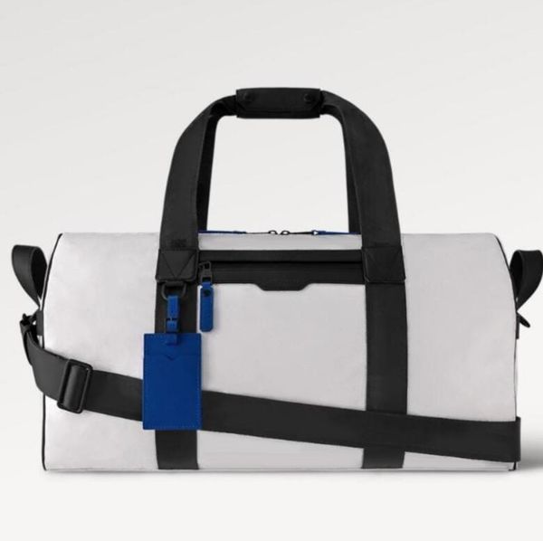 Designer Travel Clutch on Luggage Bag Pouches Men Basketball Totes Keepall 45cm 50cm 55cm Handbag Duffle Bags M40569
