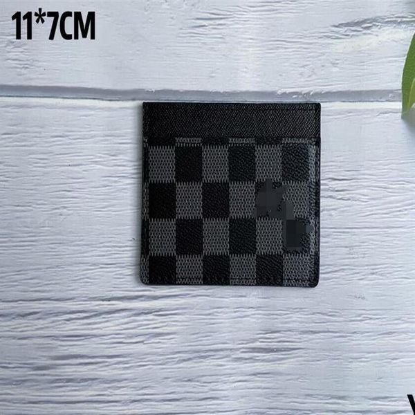 

2021 men's and women's card bag credit card bag all purpose card bag328m, Brown;gray