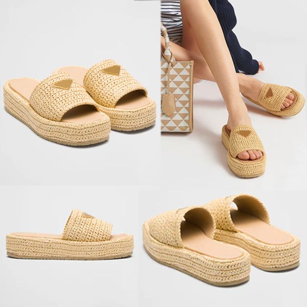 

raffian flatform sandals 1xz761 color natural a sleek sophisticated texture of woven raffian gives of these sandals with flatform sole ename, Black