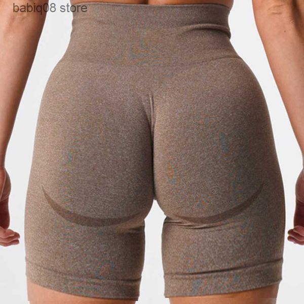 

yoga outfit high wait seaml yoga shorts for women fi biker shorts push up cycling short booty leggings squat proof gym legging