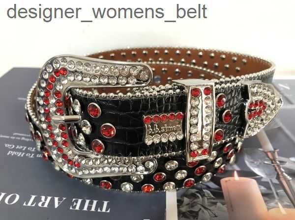 

womens designer belt bb belt bb simon belt mens belt for women shiny diamond belts black on black blue white multicolour rhinestones as gift, Black;brown
