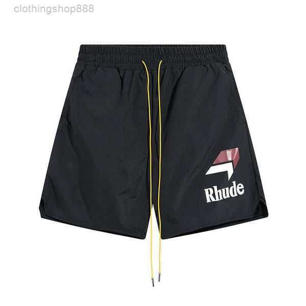 

men's shorts rh panel letter mesh double layer and capris beach medium pants s3di gkxd gkxd, White;black