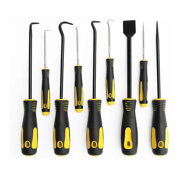 

cylinder oil seal o ring gasket removing tool pick and hook seals remover screwdriver for heavy equipment excavator dozer loader and car aut