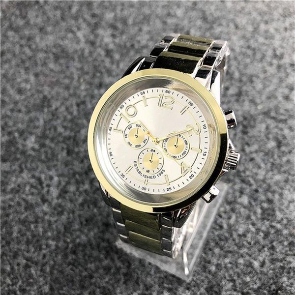 

39 2mm luxury designer watch men's steel band letter strip nail monocular dial2807, Slivery;black