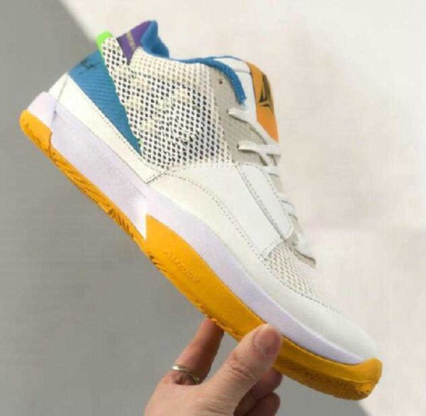 

basketball shoe ja 1 day 1 ja morant first signature sneakers men women boys girs for sale grinch dark grey pure platinum bright mango disco