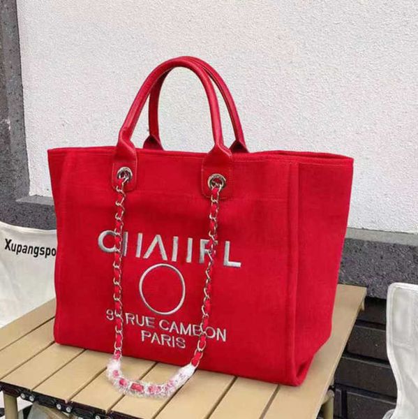 

luxury channel women's classics handbags beach bags brand pearl canvas embroidered women chain packs evening bag small mini handbag lar