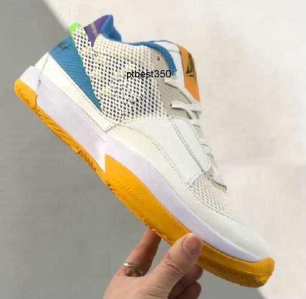 

basketball shoe ja 1 day 1 ja morant first signature sneakers men for sale grinch dark grey pure platinum bright mango yakuda discount fashi, Black
