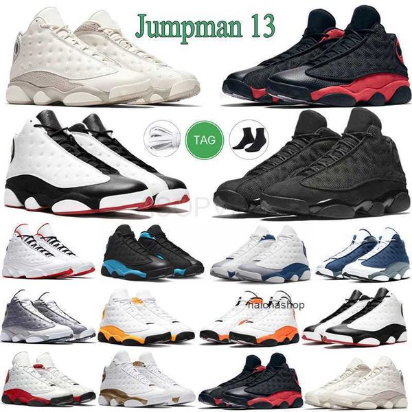 

designer 13 mens basketball shoes womens 13s jumpman playoffs black flint french court purple lucky green hyper royal starfish trainers spor