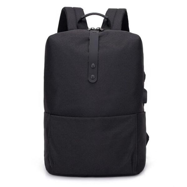 

nylon canvas schoolbag male and female shoulder bags high-capacity computer package leisure backpack multifunctional outdoo245a