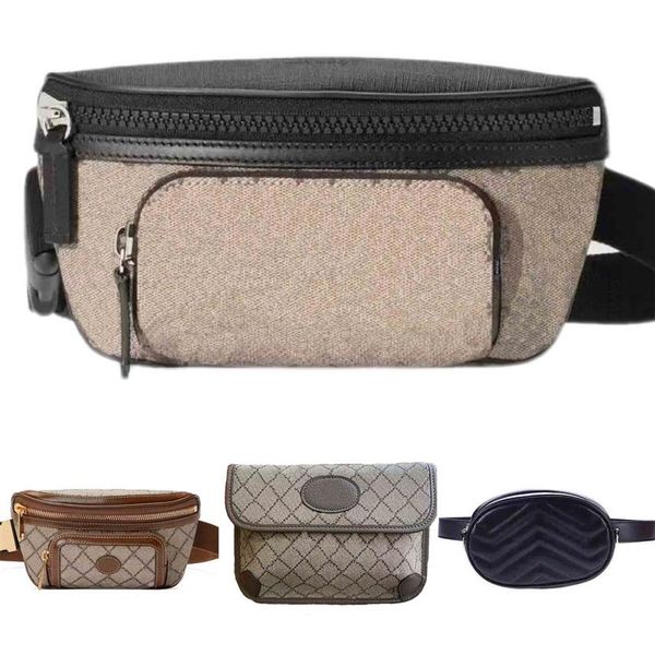

waist bags designer women men shoulder bag crossbody fashion packs leather handbags women's fanny pack designers fannypack ch238o