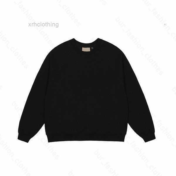 

men's hoodies&sweatshirts hoodys mens women designers essenti fashion ess hoody winter man long sleeve men womens hoodie clothing cloth, Black