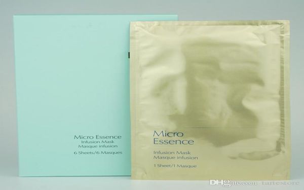 

6pcs 1 set micro essence mask facial treatment famous skin care set 2022 s6752772