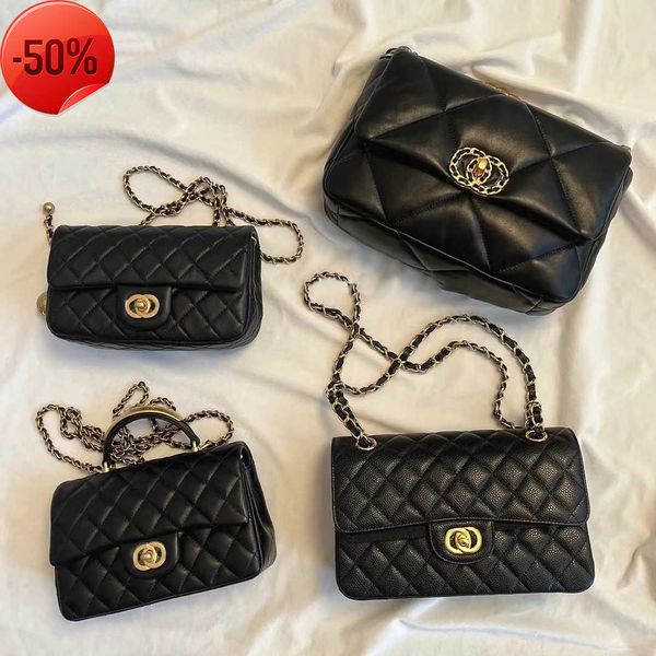 

shoulder bags leather mini bag woc channel cf boy designers women totes clutch classic flap handbag fashion crossbody luxurys wallet pursesh