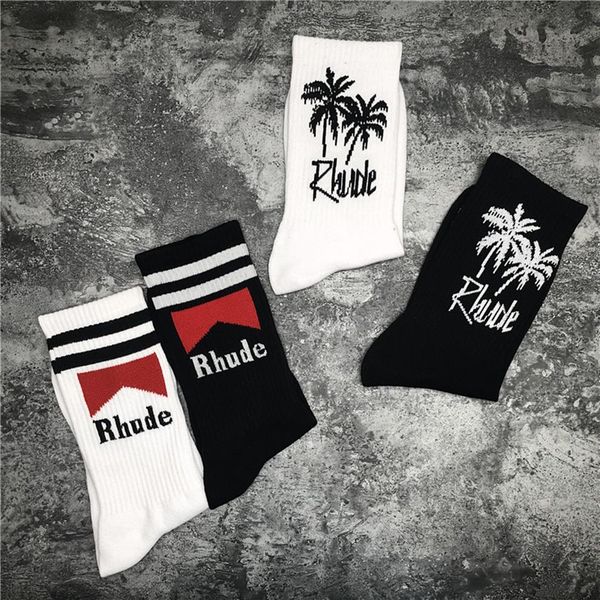 

22ss socks women men cotton basketball sock in stock267g, Black