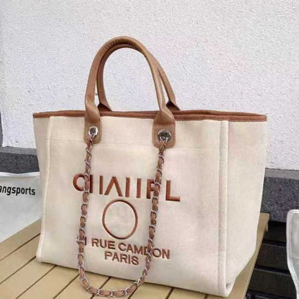 

channel luxury fashion women's handbags evening bags brand designer canvas embroidered women packs beach bag classic small mini handbag