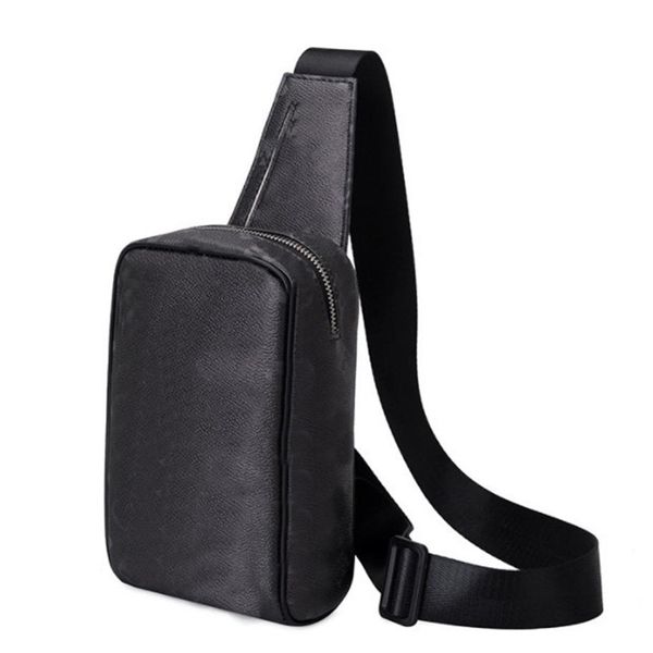 

handmade men sling bag cross body messenger bags 4 colors outdoor women waist bag pack chest bag old flower brown l247b
