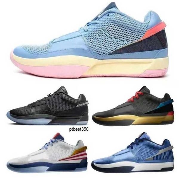 

ja morant 1 day one casual shoes basketball shoes men sport sneakers midnight scratch sport shoe sneakers with box size 40-46 6gej 7wrv