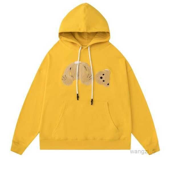 

ens designer womens jumpers sweatshirt sweaters black clothing pullover cotton blend bear short head sleeve tide winter autumn sp5der 3 0pg3