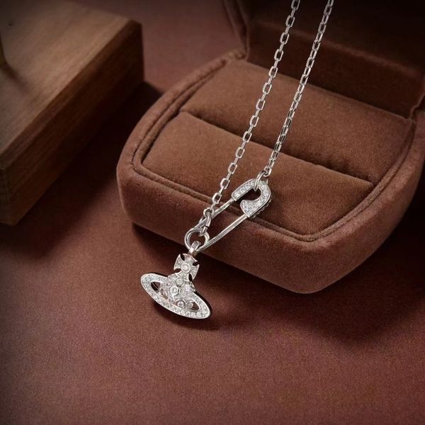 

pendant necklace vintage skull tag new diamond pendant necklace, Silver
