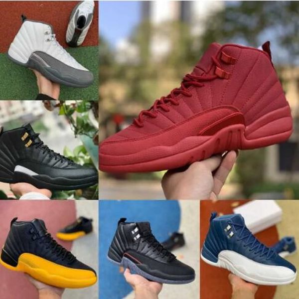 

jumpman white 12 12s basketball shoes mens high utility grind twist gold indigo flu game dark concord royalty the master fiba trainer sneake