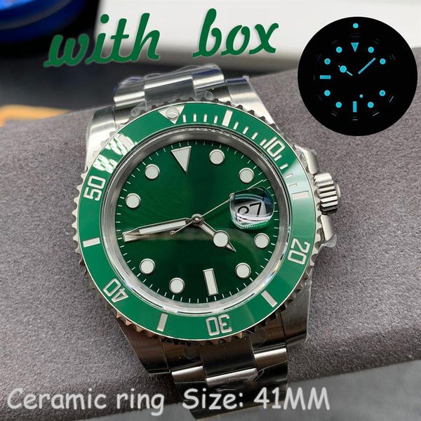

watch for mens movement watches designer gold 41mm stainless steel sapphire glass waterproof luminous luxury watch fine adjustment268j, Slivery;brown