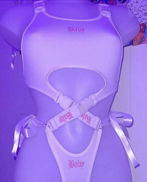 

tanks hollow out gothic harajuku fashion y2k 2k fashion bustier y2k blouse y2k accessories crop streetwear, Black;white