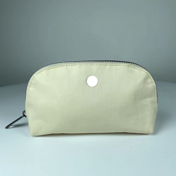 

lu yoga women's makeup bag designer bags clutch bag messenger with brand logo
