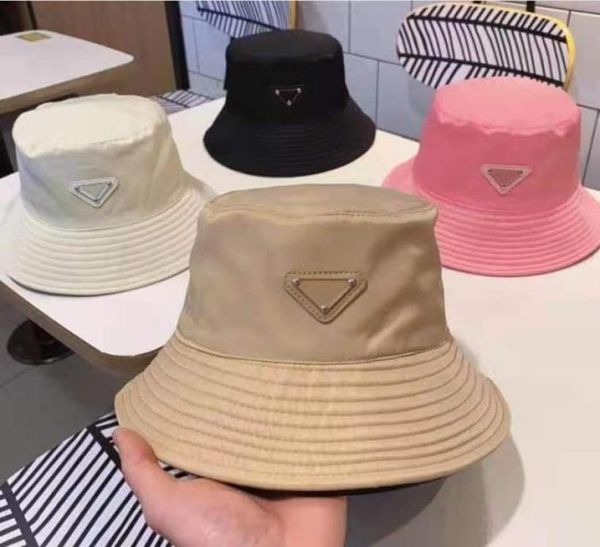 

fashion bucket hat cap for men woman designer p baseball caps beanie casquettes fisherman buckets hats patchwork summ3751576, Blue;gray