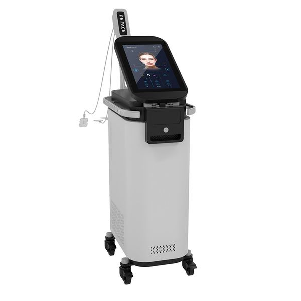 

rf machine radio frequency skin tightening peface ems magnetic face rf emslim face lifting electric massage for facial sculpting beauty inst
