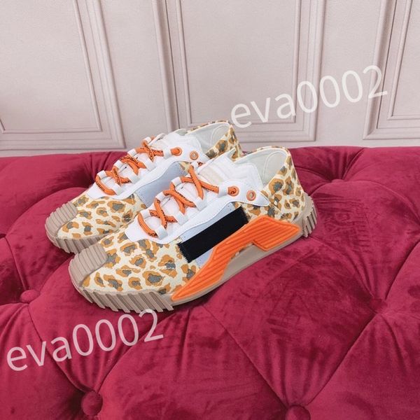 

2023 new men sneakers shoewomen casual shoes genuine leather shoes lace up designer women and men, Black