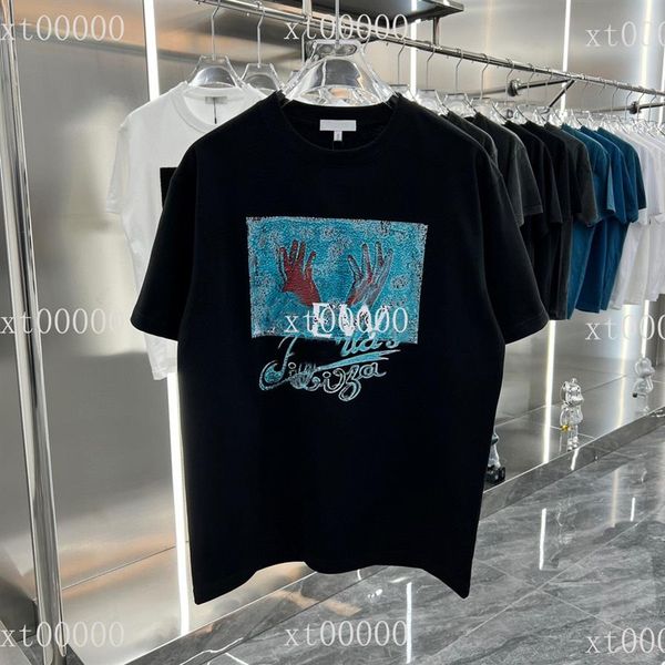 

mens designer sweaters hoodies famous hip hop men women hoodie street cotton loose fit sleeve sweatshirt womens casua250e, Black;brown