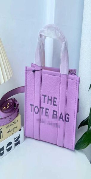 

designers bag marc039s jacob tote bags famous luxury lady fashion hourglass handbags new letter cowhide litchi pattern bag one 6881745