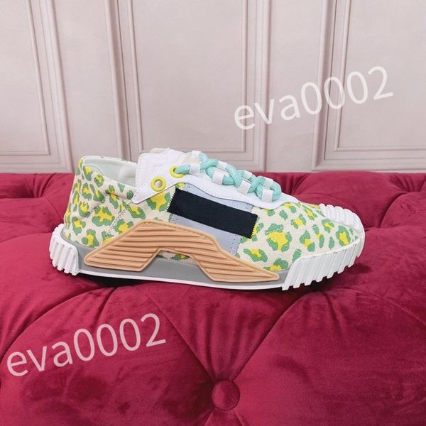 

luxury men sneakers shoewomen casual shoes genuine leather shoes lace up designer women and men, Black