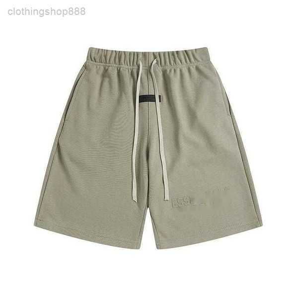 

men's shorts fog double thread flocking fashion summer sports basketball men n852 2obr, White;black