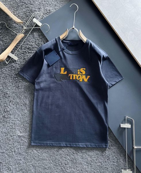

2023 new mens womens designer t shirts printed fashion man t-shirt cotton casual tees short sleeve luxury hip hop streetwear tshirts a6, White;black