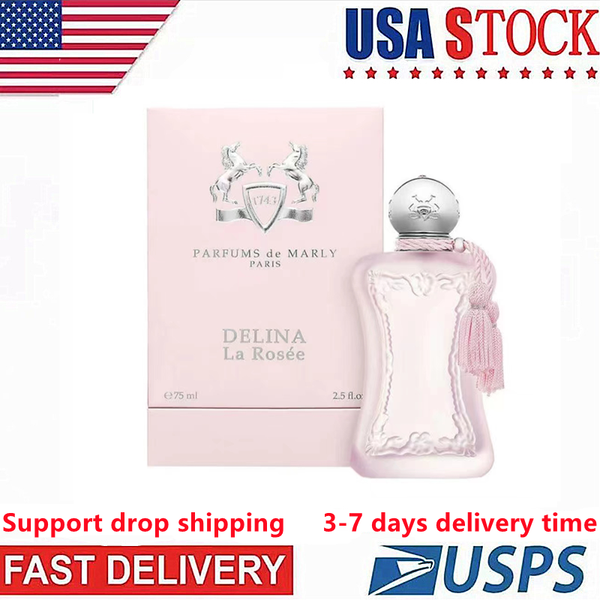 

delina marly parfums de la rosee 75ml perfume women