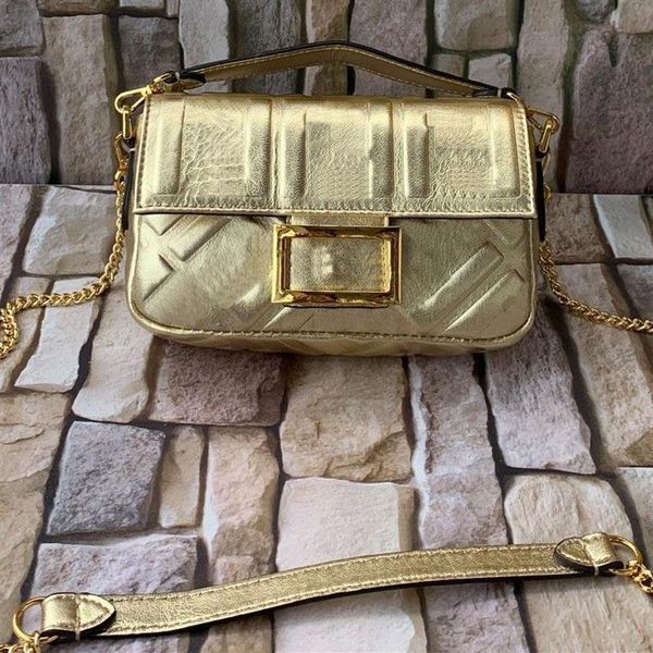 

women baguette bag imprint f letter flap cross body shoulder bags handbags purse magnetic buckle genuine leather 24m, Black;red