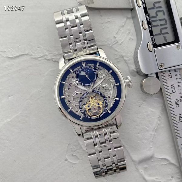 

mens pateks philippes watch designer mechanical watches 42mm nautilus boutique steel strap designer watches for men wholesale watch gift a7, Slivery;brown