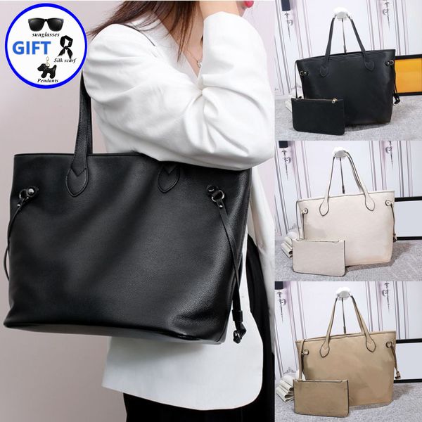 

designer totes women tote bag pu leather handbag shoulder bag fashion large handbag black