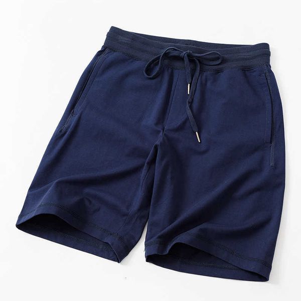 

men casual shorts workout organic bamboo short pants with elastic waist beach muslin for, White;black