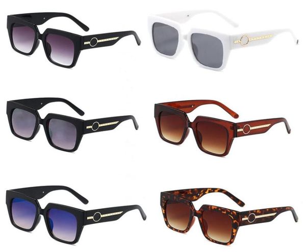 

1074 retro designer sunglasses original eyewear beach outdoor shades pc frame fashion classic lady mirrors for women and men prote7924139, White;black