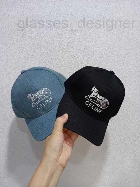 

ball caps designer c letter baseball cap carriage men's and women's sports hat arc de triomphe adjustable spring summer duck tongu, Blue;gray