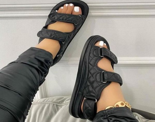 

woman sandals 2021 shoes sandalias gladiator sandals women ladies shoes summer platform sandalias de mujer6488277, Black