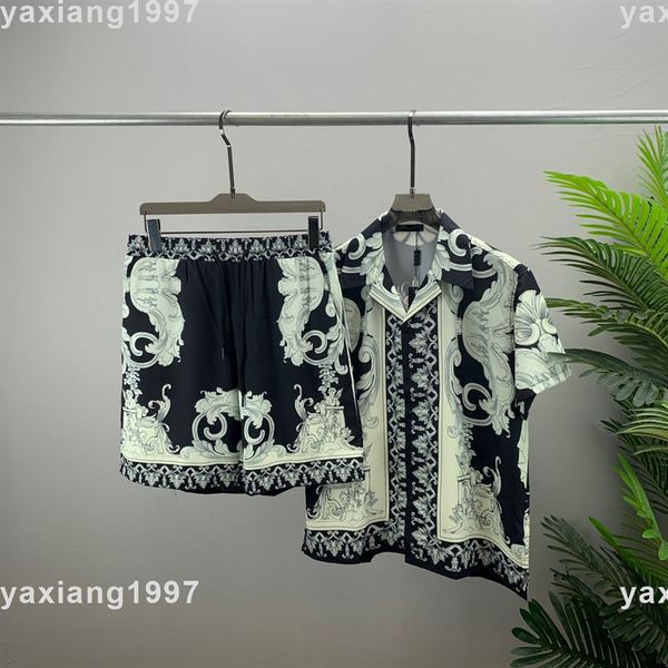 

2022ss spring and summer new sweatshirts hoodies shirt high grade cotton men's size s-3xl 61261p, Black;brown