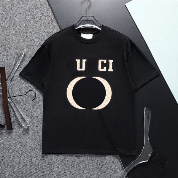 

summer mens designer t shirt casual man womens loose tees with letters print short sleeves letter shirt luxury street shorts sleeve clothes, White;black
